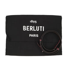 Load image into Gallery viewer, Berluti Calligraphy to Jules Red scritto leather Size XS