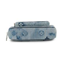 Load image into Gallery viewer, LOUIS VUITTON Outdoor Pochette Blue/NavyM80462 Watercolor Monogram