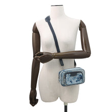 Load image into Gallery viewer, LOUIS VUITTON Outdoor Pochette Blue/NavyM80462 Watercolor Monogram