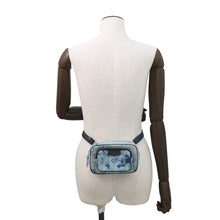 Load image into Gallery viewer, LOUIS VUITTON Outdoor Pochette Blue/NavyM80462 Watercolor Monogram