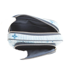 将图像加载到图库查看器中,LOUIS VUITTON Outdoor Pochette Blue/NavyM80462 Watercolor Monogram
