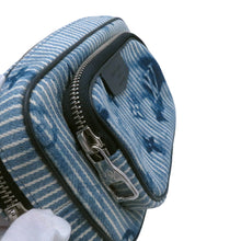 Load image into Gallery viewer, LOUIS VUITTON Outdoor Pochette Blue/NavyM80462 Watercolor Monogram