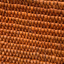 Load image into Gallery viewer, LOEWE Ora Bag 2WAY Shoulder Bag Honey GoldAP22P22X02 Raffia Leather Size Medium