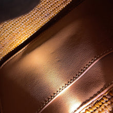 Load image into Gallery viewer, LOEWE Ora Bag 2WAY Shoulder Bag Honey GoldAP22P22X02 Raffia Leather Size Medium