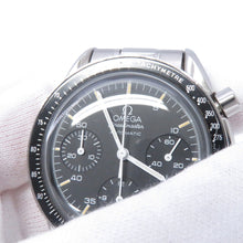 Load image into Gallery viewer, OMEGA Speedmaster W39mm Stainless Steel Black Dial3510.50.00
