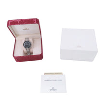 Load image into Gallery viewer, OMEGA Speedmaster W39mm Stainless Steel Black Dial3510.50.00