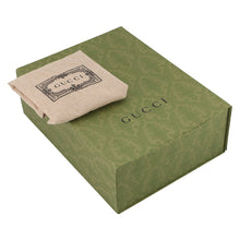 将图像加载到图库查看器中,GUCCI GG Marmont ChainShoulder Bag Black443497 Leather