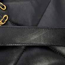 将图像加载到图库查看器中,CHANEL CHANEL 19 ChainShoulder Bag BlackAS1160 Lambskin