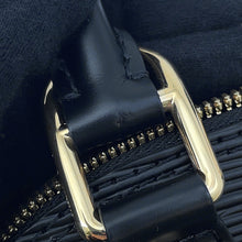 将图像加载到图库查看器中,LOUIS VUITTON LV × TM Alma BB NoirM13670 Epi Leather Size BB