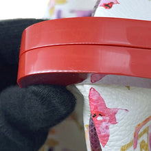 将图像加载到图库查看器中,LOUIS VUITTON Speedy Blanc/BeigeM95729 Monogram Watercolor Size 30