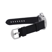 将图像加载到图库查看器中,PANERAI Luminor base W44mm Stainless Steel Leather Black DialPAM00002