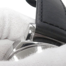 将图像加载到图库查看器中,PANERAI Luminor base W44mm Stainless Steel Leather Black DialPAM00002