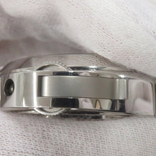 将图像加载到图库查看器中,PANERAI Luminor base W44mm Stainless Steel Leather Black DialPAM00002