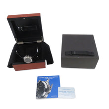 将图像加载到图库查看器中,PANERAI Luminor base W44mm Stainless Steel Leather Black DialPAM00002