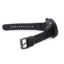 将图像加载到图库查看器中,SEIKO Prospex Marine Master W52mm TI Rubber Black DialSBDX011