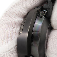 将图像加载到图库查看器中,SEIKO Prospex Marine Master W52mm TI Rubber Black DialSBDX011