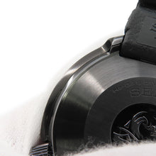 将图像加载到图库查看器中,SEIKO Prospex Marine Master W52mm TI Rubber Black DialSBDX011