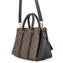 Load image into Gallery viewer, LOUIS VUITTON SoufflotNV NoirM44898 Monogram Size BB