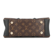 将图像加载到图库查看器中,LOUIS VUITTON SoufflotNV NoirM44898 Monogram Size BB
