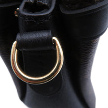 将图像加载到图库查看器中,LOUIS VUITTON SoufflotNV NoirM44898 Monogram Size BB