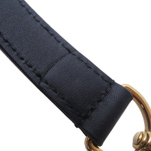 将图像加载到图库查看器中,LOUIS VUITTON SoufflotNV NoirM44898 Monogram Size BB