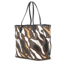 Load image into Gallery viewer, LOUIS VUITTON Neverfull Brown/BeigeM45201 Monogram Size MM