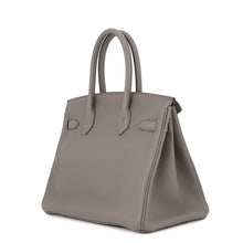 Load image into Gallery viewer, HERMES Birkin Etain Togo Leather Size 30