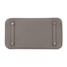 Load image into Gallery viewer, HERMES Birkin Etain Togo Leather Size 30