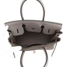 Load image into Gallery viewer, HERMES Birkin Etain Togo Leather Size 30