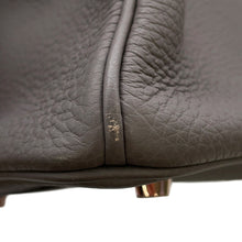 Load image into Gallery viewer, HERMES Birkin Etain Togo Leather Size 30