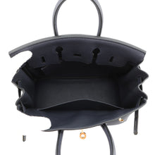 Load image into Gallery viewer, HERMES Birkin Blue Nuit Togo Leather Size 25