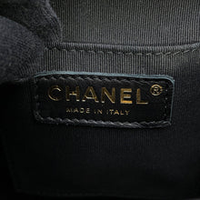 Load image into Gallery viewer, CHANEL Matelasse Multi-Pocket Backpack BlackAS4399 Caviar Leather