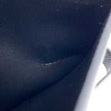 将图像加载到图库查看器中,HERMES Bean compact Black Epsom