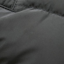 Load image into Gallery viewer, PRADA Triangle Logo Down Jacket Size 42 Black291794 100% Recycled Polyester