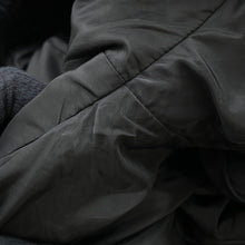 Load image into Gallery viewer, PRADA Triangle Logo Down Jacket Size 42 Black291794 100% Recycled Polyester