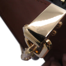 Load image into Gallery viewer, LOUIS VUITTON Dauphine NoirM45958 Monogram Monogram Reverse Canvas Size MM