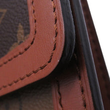 Load image into Gallery viewer, LOUIS VUITTON Dauphine NoirM45958 Monogram Monogram Reverse Canvas Size MM