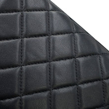 将图像加载到图库查看器中,CHANEL Matelasse Top Handle ChainShoulder Bag BlackAP2945 Lambskin