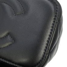 将图像加载到图库查看器中,CHANEL Matelasse Chain Vanity Bag BlackAP1472 Lambskin
