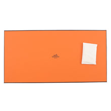 将图像加载到图库查看器中,HERMES Parfroy Remix Knit Size 36 Ivory Wool 87% Nylon10% Polyurethane3%