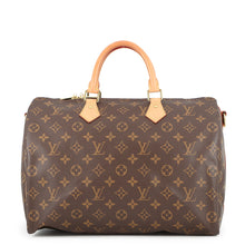 Load image into Gallery viewer, LOUIS VUITTON Speedy Bandouliere BrownM46981 Monogram Size 35