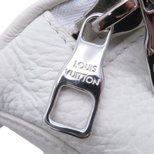 Load image into Gallery viewer, LOUIS VUITTON LVxYK Maxi Bumbag Yayoi Kusama White/BlueM21680 Monogram Taurillon Leather