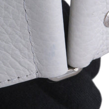 Load image into Gallery viewer, LOUIS VUITTON LVxYK Maxi Bumbag Yayoi Kusama White/BlueM21680 Monogram Taurillon Leather