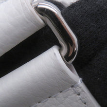 Load image into Gallery viewer, LOUIS VUITTON LVxYK Maxi Bumbag Yayoi Kusama White/BlueM21680 Monogram Taurillon Leather