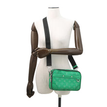 Load image into Gallery viewer, LOUIS VUITTON Alpha Messenger CatusGreenM31014 Monogram Taigarama