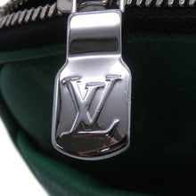 将图像加载到图库查看器中,LOUIS VUITTON Alpha Messenger CatusGreenM31014 Monogram Taigarama