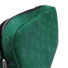将图像加载到图库查看器中,LOUIS VUITTON Alpha Messenger CatusGreenM31014 Monogram Taigarama