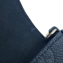 Load image into Gallery viewer, LOUIS VUITTON Felicie Pochette NoirM82477 Monogram Empreinte Leather