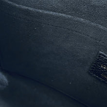 Load image into Gallery viewer, LOUIS VUITTON Felicie Pochette NoirM82477 Monogram Empreinte Leather