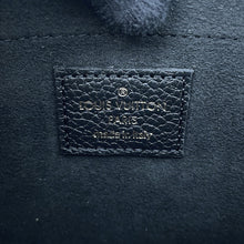 Load image into Gallery viewer, LOUIS VUITTON Felicie Pochette NoirM82477 Monogram Empreinte Leather